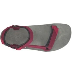 LIZARD SANDAL W'S SUPER HIKE ZINFANDEL RED/VIRTUAL PINK 23 -Outdoor Camping Store 9 127297 sandal w s super hike zinfandel red virtual pink 289529 zrvp 05