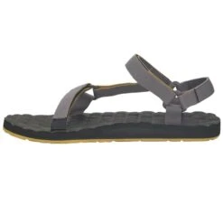 LIZARD SANDAL TRAIL PLAIN DARK GREY 23 -Outdoor Camping Store 9 127299 sandal w s trail plain dark grey 282147 pdg 03