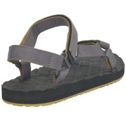 LIZARD SANDAL TRAIL PLAIN DARK GREY 23 -Outdoor Camping Store 9 127299 sandal w s trail plain dark grey 282147 pdg 04