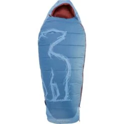 NORDISK PUK SCOUT SLEEPING BAG MAJOLICA BLUE 23