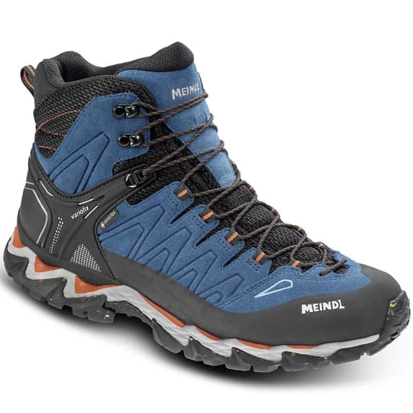MEINDL LITE HIKE GORE-TEX BLUE/ORANGE 23 3 MEINDL LITE HIKE GORE-TEX BLUE/ORANGE 23