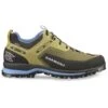 GARMONT DRAGONTAIL TECH GORE-TEX OLIVE GREEN/BLUE 23 -Outdoor Camping Store 9 127587 dragontail tech gore tex olive green blue 002755 01