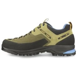 GARMONT DRAGONTAIL TECH GORE-TEX OLIVE GREEN/BLUE 23 -Outdoor Camping Store 9 127587 dragontail tech gore tex olive green blue 002755 04