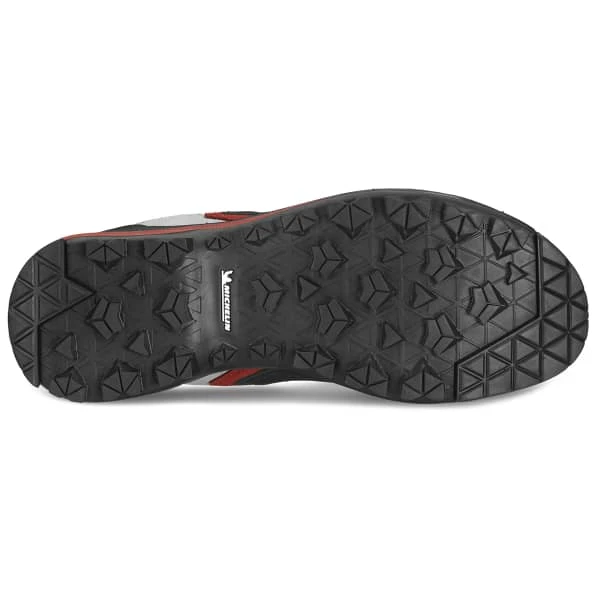 GARMONT DRAGONTAIL TECH GORE-TEX RHUBARB RED/GREY 23 4 GARMONT DRAGONTAIL TECH GORE-TEX RHUBARB RED/GREY 23 - Image 2