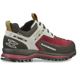 GARMONT DRAGONTAIL TECH GORE-TEX RHUBARB RED/GREY 23 10 GARMONT DRAGONTAIL TECH GORE-TEX RHUBARB RED/GREY 23 -Outdoor Camping Store 9 127588 dragontail tech gore tex rhubarb red grey 002756 03