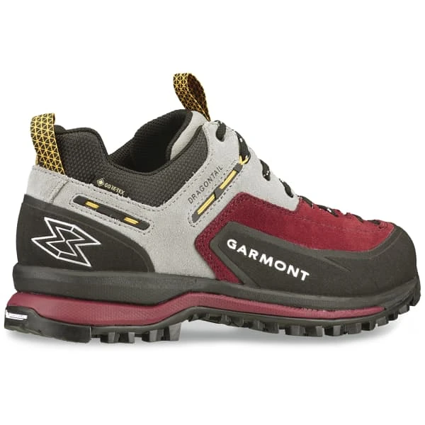 GARMONT DRAGONTAIL TECH GORE-TEX RHUBARB RED/GREY 23 5 GARMONT DRAGONTAIL TECH GORE-TEX RHUBARB RED/GREY 23 - Image 3