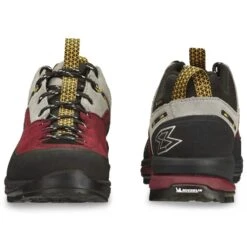 GARMONT DRAGONTAIL TECH GORE-TEX RHUBARB RED/GREY 23 12 GARMONT DRAGONTAIL TECH GORE-TEX RHUBARB RED/GREY 23 -Outdoor Camping Store 9 127588 dragontail tech gore tex rhubarb red grey 002756 05
