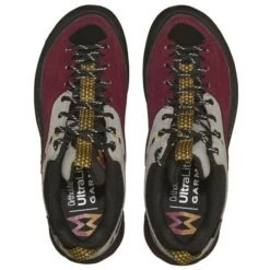 GARMONT DRAGONTAIL TECH GORE-TEX RHUBARB RED/GREY 23 13 GARMONT DRAGONTAIL TECH GORE-TEX RHUBARB RED/GREY 23 -Outdoor Camping Store 9 127588 dragontail tech gore tex rhubarb red grey 002756 06