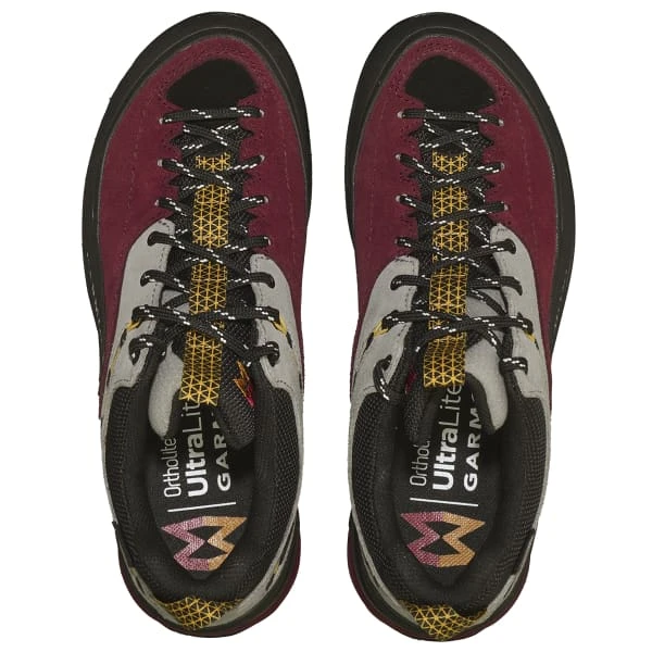 GARMONT DRAGONTAIL TECH GORE-TEX RHUBARB RED/GREY 23 8 GARMONT DRAGONTAIL TECH GORE-TEX RHUBARB RED/GREY 23 - Image 6