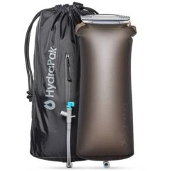 HYDRAPAK PIONEER 10L CHASM BLACK 23