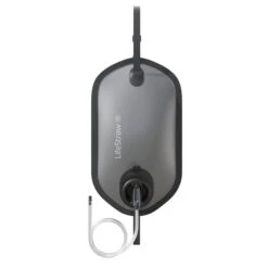 LIFESTRAW FLEX GRAVITY BAG PEAK SERIE 8L DARK GRAY 23