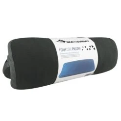SEA TO SUMMIT OREILLER FOAMCORE DELUXE GREY 23 -Outdoor Camping Store 9 127781 dpilfoamdlx 00 04