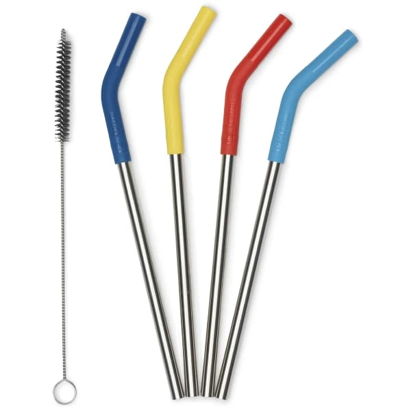 KLEAN KANTEEN STRAW 4 PACK 8MM MULTI COLOR 23 3 KLEAN KANTEEN STRAW 4 PACK 8MM MULTI COLOR 23