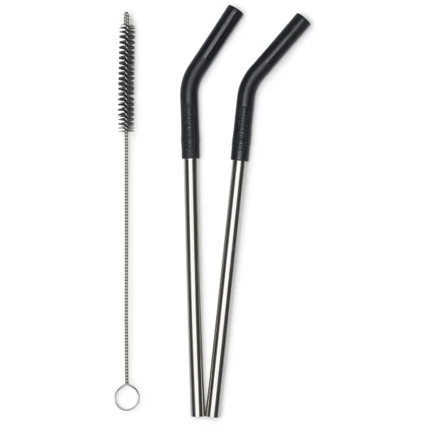 KLEAN KANTEEN STRAW 2 PACK 8MM BLACK 23 3 KLEAN KANTEEN STRAW 2 PACK 8MM BLACK 23