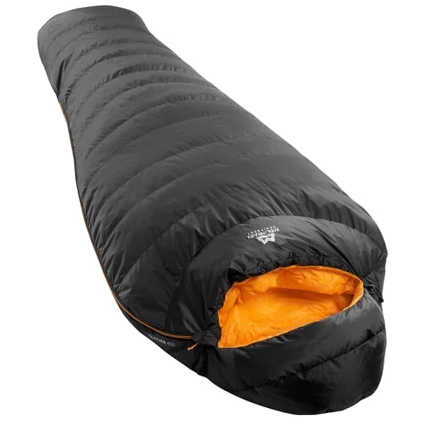 MOUNTAIN EQUIPMENT GLACIER 450 REGULAR OBSIDIAN 23 4 MOUNTAIN EQUIPMENT GLACIER 450 REGULAR OBSIDIAN 23 - Image 2