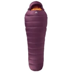 MOUNTAIN EQUIPMENT CLASSIC ECO 500 WMNS REGULAR RAISIN 23