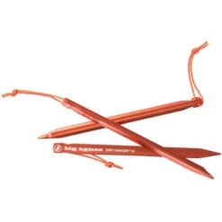 BIG AGNES DIRT DAGGER 6" TENT STAKES: PACK OF 6 23 7 BIG AGNES DIRT DAGGER 6" TENT STAKES: PACK OF 6 23 -Outdoor Camping Store 9 128097 dirt dagger 6 tent stakes pack of 6 addpk621 03