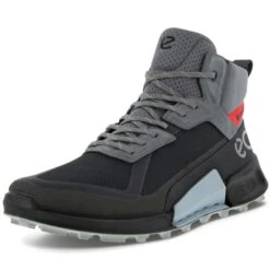 ECCO BIOM 2.1 X MOUNTAIN M MID GORE-TEX BLACK/STEEL 23 -Outdoor Camping Store 9 128195 823804 50598 04