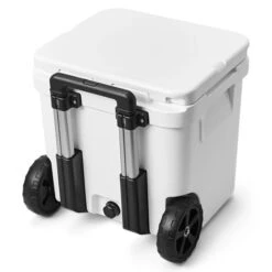 YETI ROADIE 48 WHITE 23 10 YETI ROADIE 48 WHITE 23 -Outdoor Camping Store 9 129616 roadie 48 white sku 0121 whi 03