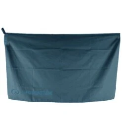 LIFEVENTURE RECYCLED SOFTFIBRE TREK TOWEL BLUE LARGE 23
