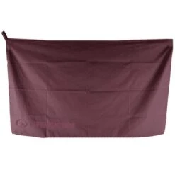 LIFEVENTURE RECYCLED SOFTFIBRE TREK TOWEL BLACKCURRANT GIANT 23