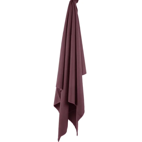 LIFEVENTURE RECYCLED SOFTFIBRE TREK TOWEL BLACKCURRANT GIANT 23 4 LIFEVENTURE RECYCLED SOFTFIBRE TREK TOWEL BLACKCURRANT GIANT 23 - Image 2