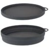 LIFEVENTURE ELLIPSE FLEXI PLATE GRAPHITE 23 -Outdoor Camping Store 9 129644 ellipse flexi plate graphite lv75630 01