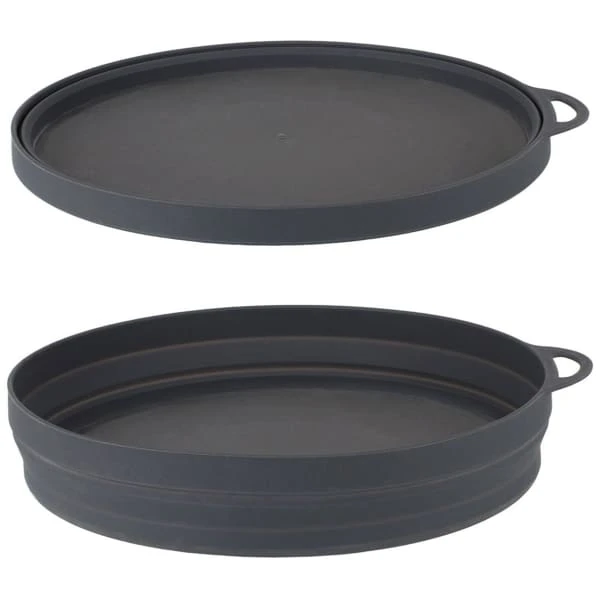 LIFEVENTURE ELLIPSE FLEXI PLATE GRAPHITE 23 3 LIFEVENTURE ELLIPSE FLEXI PLATE GRAPHITE 23