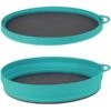 LIFEVENTURE ELLIPSE FLEXI PLATE TEAL 23 -Outdoor Camping Store 9 129646 ellipse flexi plate teal lv75632 01