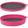 LIFEVENTURE ELLIPSE FLEXI PLATE PINK 23 -Outdoor Camping Store 9 129647 ellipse flexi plate pink lv75633 01
