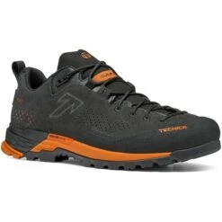TECNICA SULFUR GORE-TEX MS ANTHRACITE/UL ORANGE 23