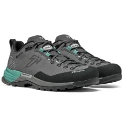 TECNICA SULFUR S GORE-TEX WS DP GREY/LT PETROL 23 -Outdoor Camping Store 9 129861 sulfur s gtx ws dp grey lt petrol 21250700 002 04
