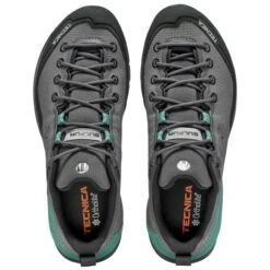 TECNICA SULFUR S GORE-TEX WS DP GREY/LT PETROL 23 -Outdoor Camping Store 9 129861 sulfur s gtx ws dp grey lt petrol 21250700 002 05