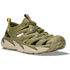 HOKA ONE ONE M HOPARA AVOCADO / OXFORD TAN 23 -Outdoor Camping Store 9 131300 1106534 aotn 04