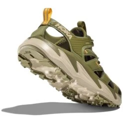 HOKA ONE ONE M HOPARA AVOCADO / OXFORD TAN 23 -Outdoor Camping Store 9 131300 1106534 aotn 05