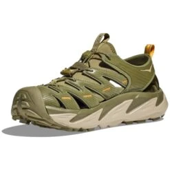 HOKA ONE ONE M HOPARA AVOCADO / OXFORD TAN 23 -Outdoor Camping Store 9 131300 1106534 aotn 06