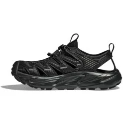 HOKA ONE ONE M HOPARA BLACK / BLACK 23 -Outdoor Camping Store 9 131301 1106534 bblc 04