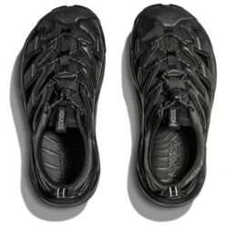 HOKA ONE ONE M HOPARA BLACK / BLACK 23 -Outdoor Camping Store 9 131301 1106534 bblc 06