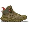 HOKA ONE ONE M ANACAPA BREEZE MID AVOCADO / BURNT OCHRE 23 -Outdoor Camping Store 9 131302 1134505 aboc 01