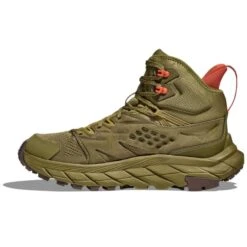 HOKA ONE ONE M ANACAPA BREEZE MID AVOCADO / BURNT OCHRE 23 10 HOKA ONE ONE M ANACAPA BREEZE MID AVOCADO / BURNT OCHRE 23 -Outdoor Camping Store 9 131302 1134505 aboc 03