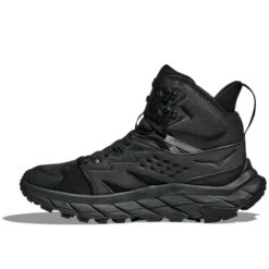 HOKA ONE ONE M ANACAPA BREEZE MID BLACK / BLACK 23 10 HOKA ONE ONE M ANACAPA BREEZE MID BLACK / BLACK 23 -Outdoor Camping Store 9 131303 1134505 bblc 03