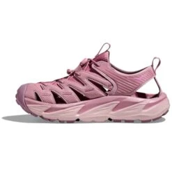 HOKA ONE ONE W HOPARA FOXGLOVE / PALE MAUVE 23 -Outdoor Camping Store 9 131304 1106535 fpmv 04