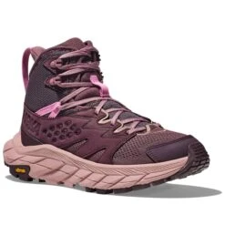 HOKA ONE ONE W ANACAPA BREEZE MID RAISIN / PALE MAUVE 23 10 HOKA ONE ONE W ANACAPA BREEZE MID RAISIN / PALE MAUVE 23 -Outdoor Camping Store 9 131306 1134506 rpmv 03