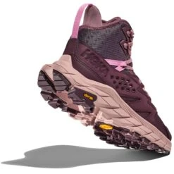 HOKA ONE ONE W ANACAPA BREEZE MID RAISIN / PALE MAUVE 23 11 HOKA ONE ONE W ANACAPA BREEZE MID RAISIN / PALE MAUVE 23 -Outdoor Camping Store 9 131306 1134506 rpmv 04