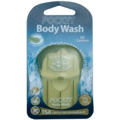 SEA TO SUMMIT SAVON DE CORPS EN FEUILLE 23