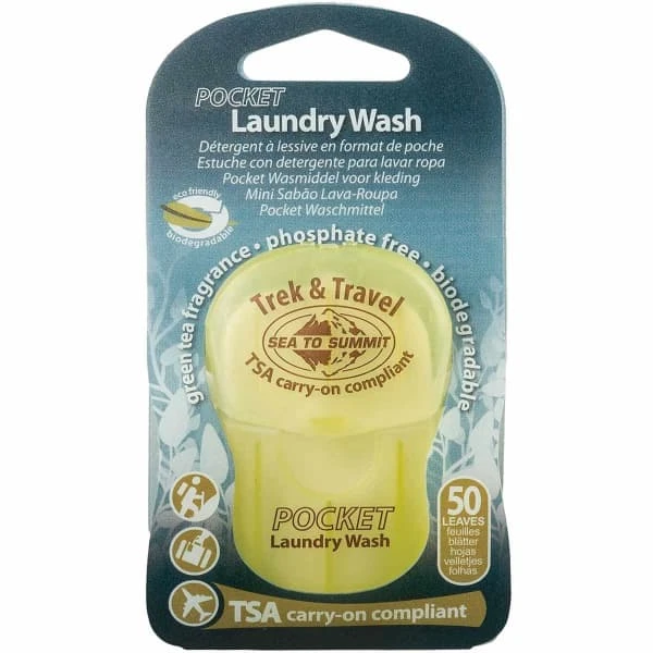 SEA TO SUMMIT SAVON LESSIVE EN FEUILLE 23 3 SEA TO SUMMIT SAVON LESSIVE EN FEUILLE 23