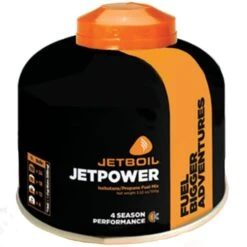 JETBOIL CARTOUCHE JETPOWER 100G 23