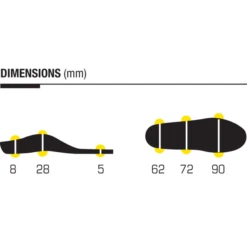 SIDAS 3FEET OUTDOOR LOW 23 -Outdoor Camping Store 9 25283 cse3foutdoor17 lo 05
