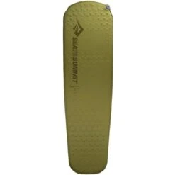 SEA TO SUMMIT MATELAS AUTOGONFLANT CAMP REGULAR MAT OLIVE 23