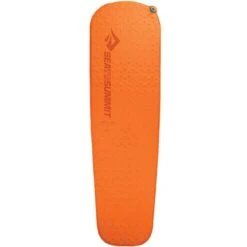 SEA TO SUMMIT MATELAS AUTOGONFLANT ULTRALIGHT REGULAR MAT ORANGE 23
